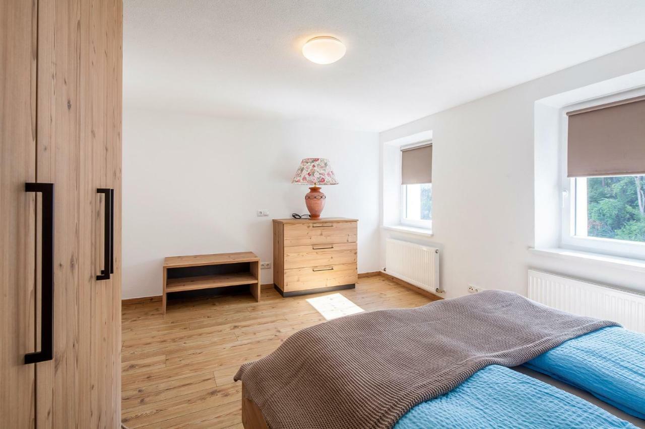 Ferienwohnung Bei Cooldog 伊姆斯特 外观 照片