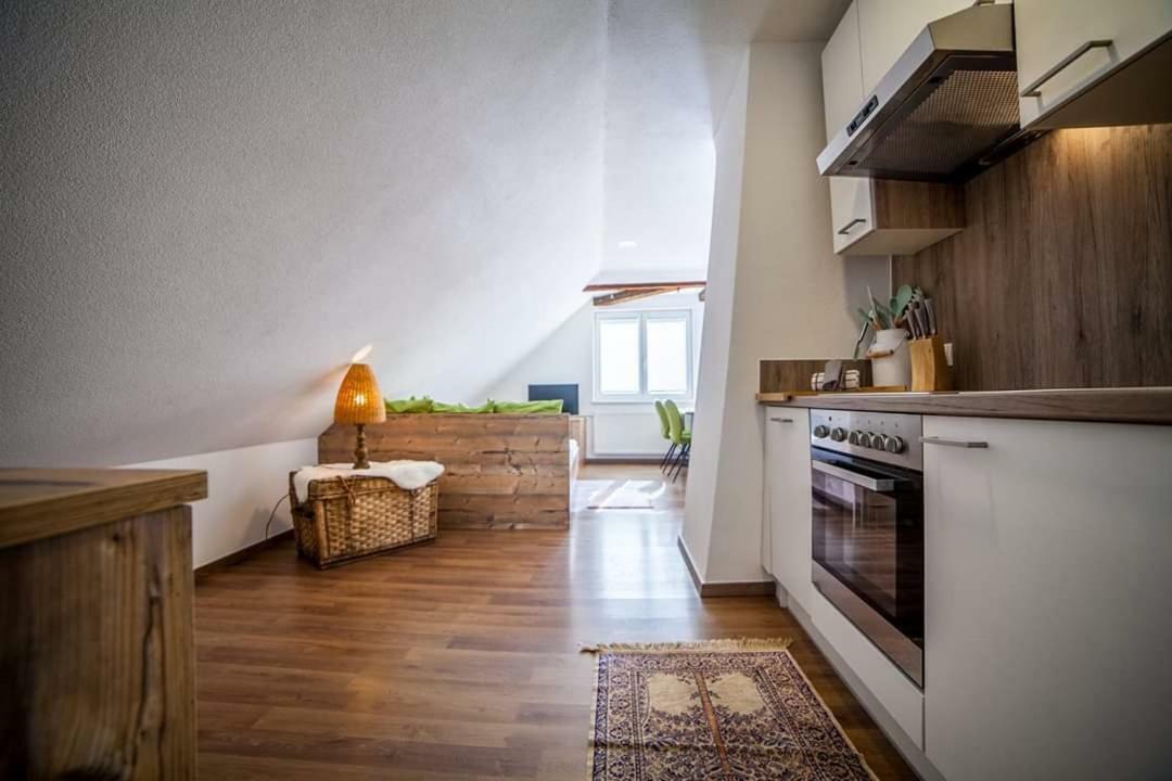 Ferienwohnung Bei Cooldog 伊姆斯特 外观 照片