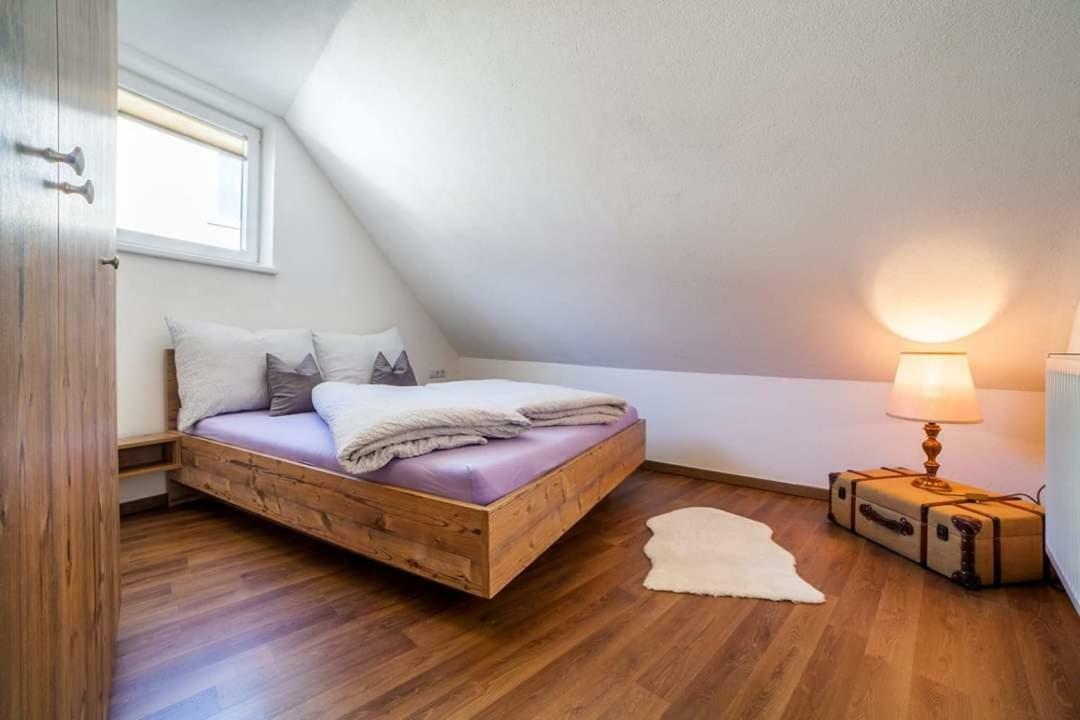 Ferienwohnung Bei Cooldog 伊姆斯特 外观 照片