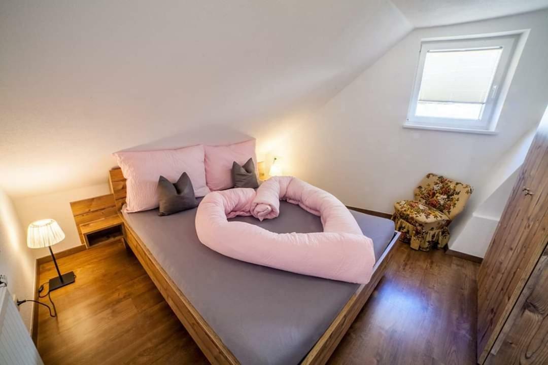 Ferienwohnung Bei Cooldog 伊姆斯特 外观 照片