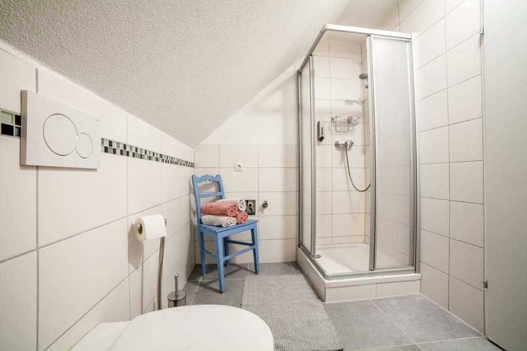 Ferienwohnung Bei Cooldog 伊姆斯特 外观 照片